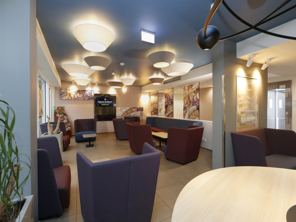 B&B Hotel Berlin-Alexanderplatz