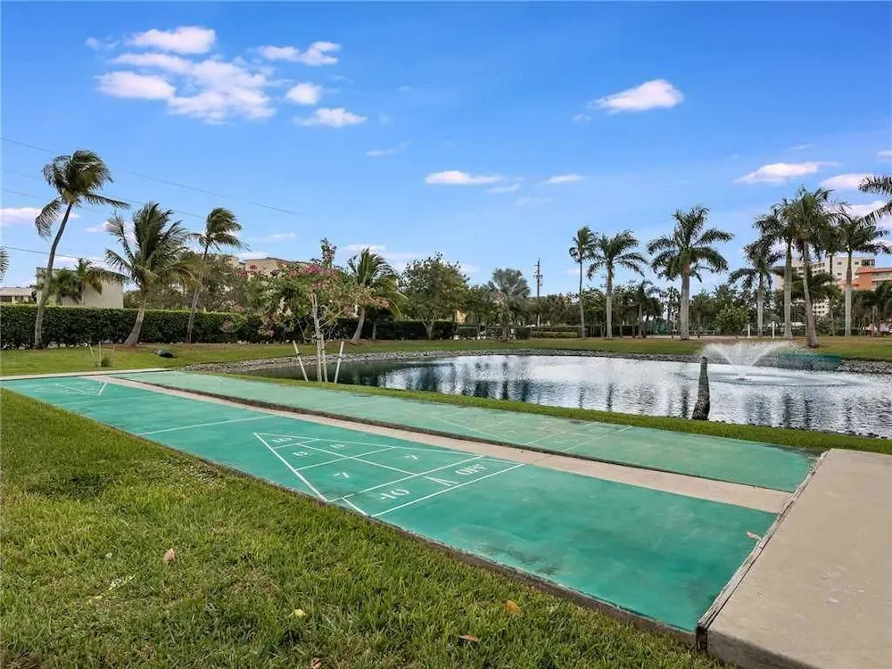 Estero Beach & Tennis 1003C - One Bedroom Condo