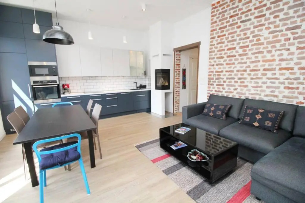 Nordic Host - Frogner - Well appointed 2 Bedroom in Lovely West Side Neighborhood