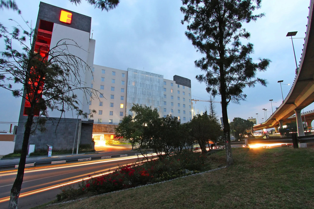 Fiesta Inn Express Naucalpan