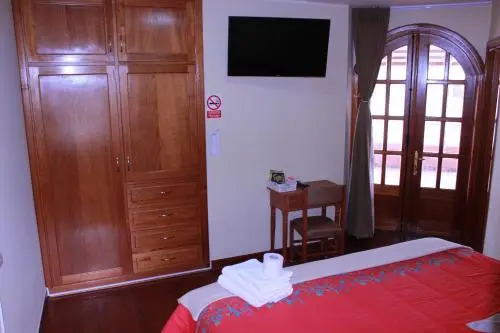 The House