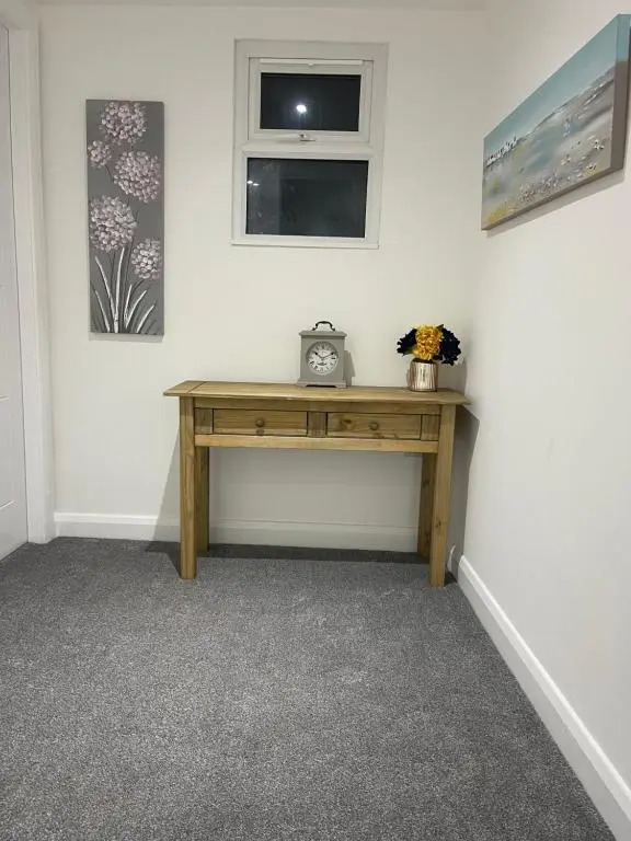 The Welcome Apartment