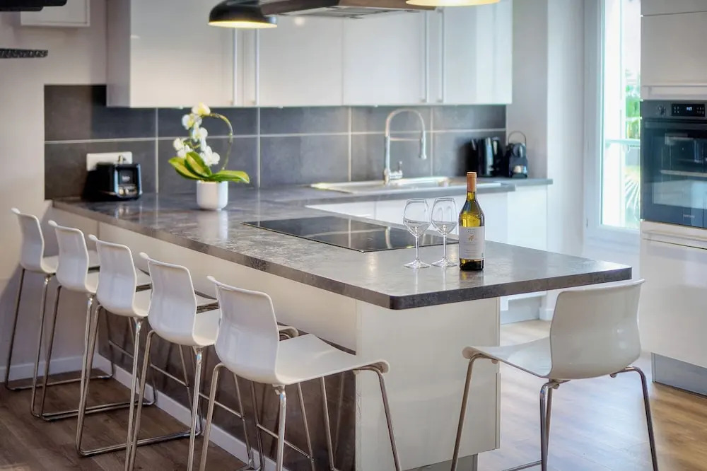 Elegant Duplex 5 Chambres Plages DU Midi A5b003