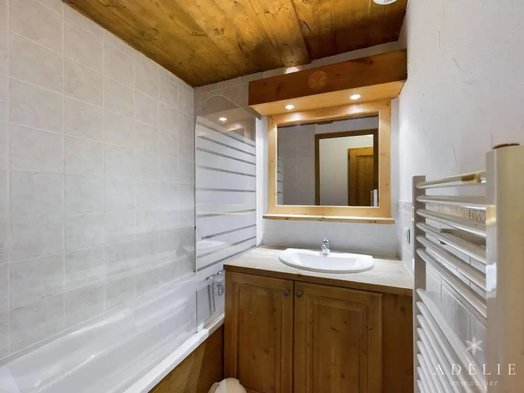 Appartement Montvalezan-La Rosière, 4 pièces, 8 personnes - FR-1-398-521