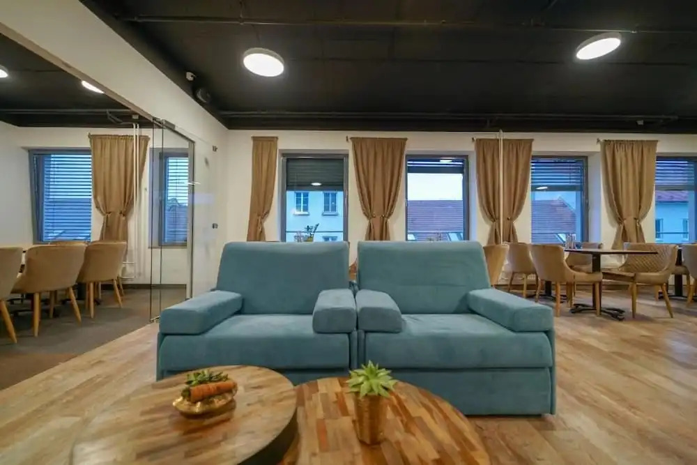 Hostel at 4750