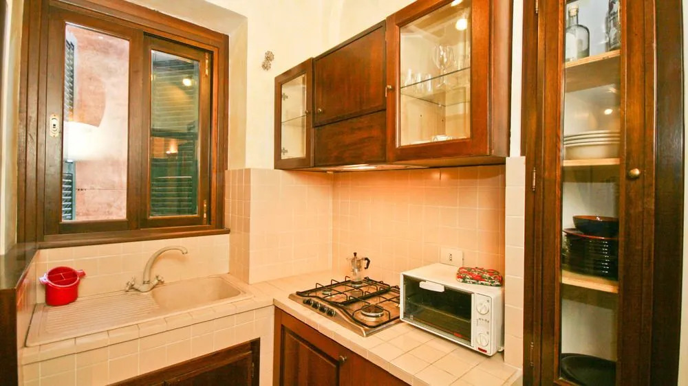 Rental In Rome Santa Maria