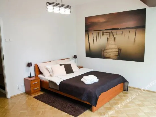 The Secret Garden Apartment Jozefa