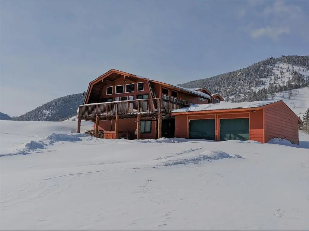 Dog Friendly West Fork Haven with Hot Tub by AAA Red Lodge Rentals