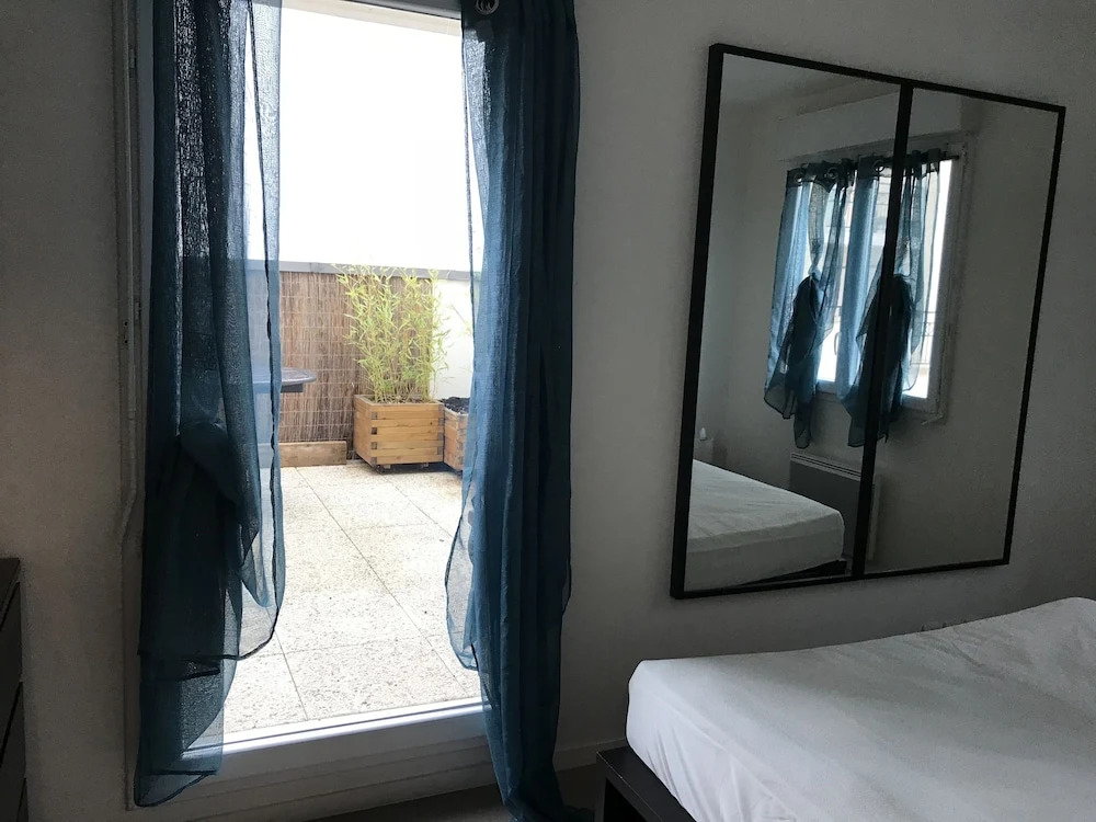 Appartement rural proche de Disney