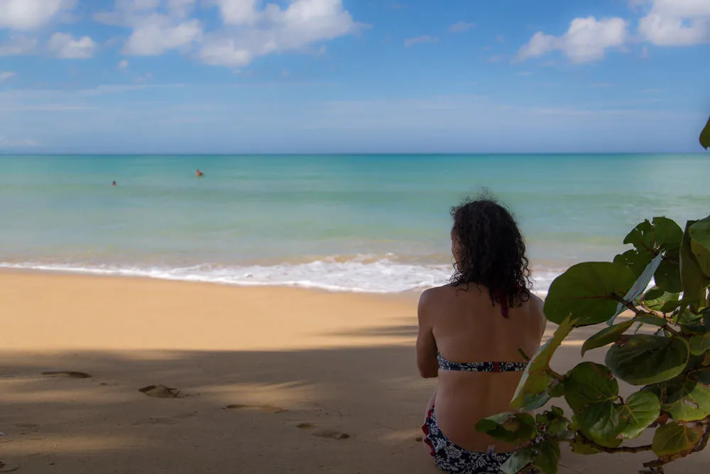 Habitaciones Playa Coson