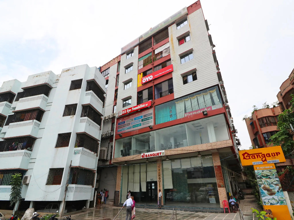 Hotel O Maruti Lodging