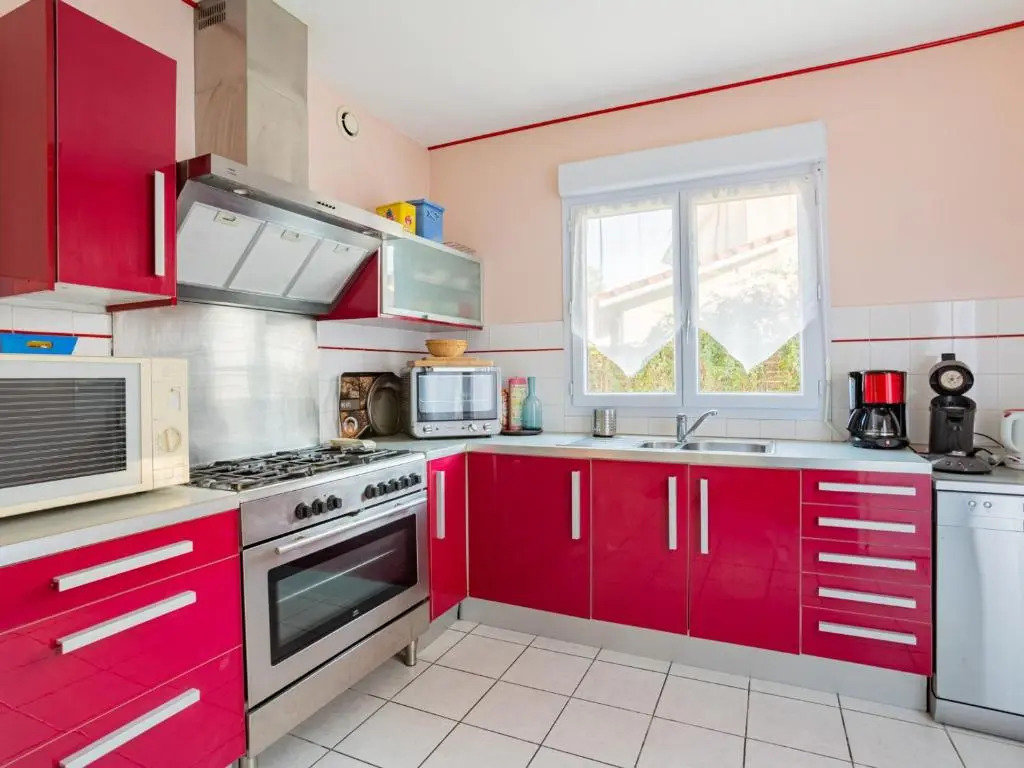 Maison Biscarrosse Plage, 4 pièces, 7 personnes - FR-1-521-187