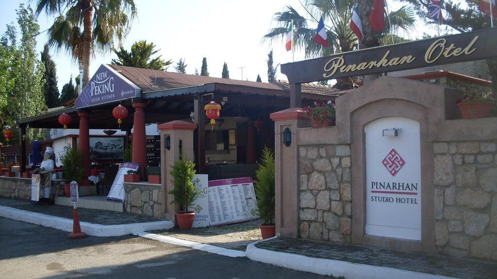 Pinarhan Studio Hotel
