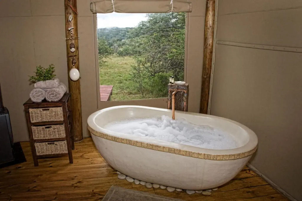 Bush Lodge   Amakhala Game Reserve