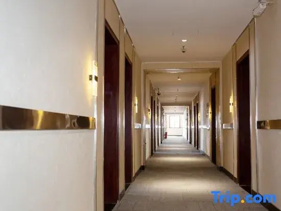 Shell Hotel (Suzhou Huiyuan Avenue)