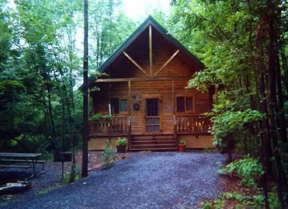 Appalachian Campsites