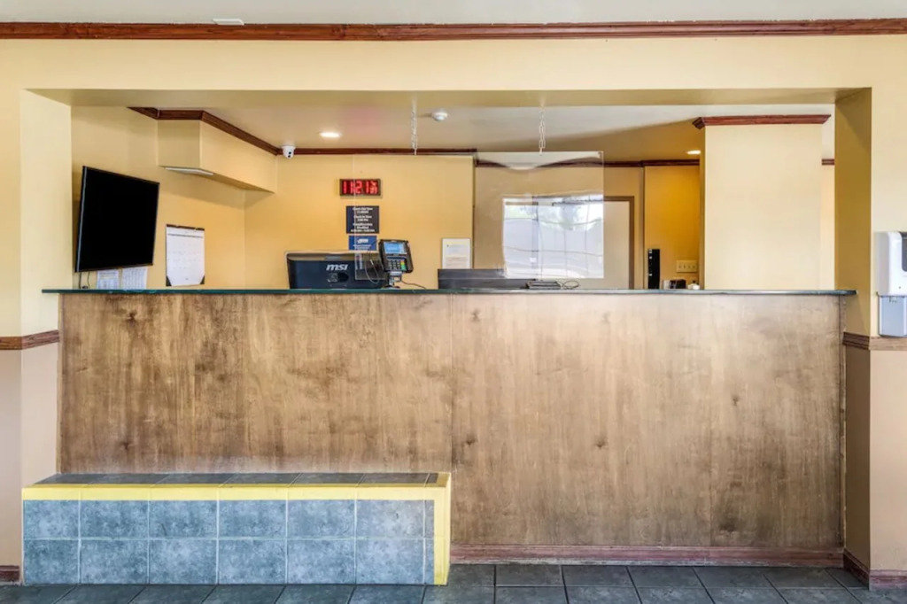 Americas Best Value Inn Petaluma