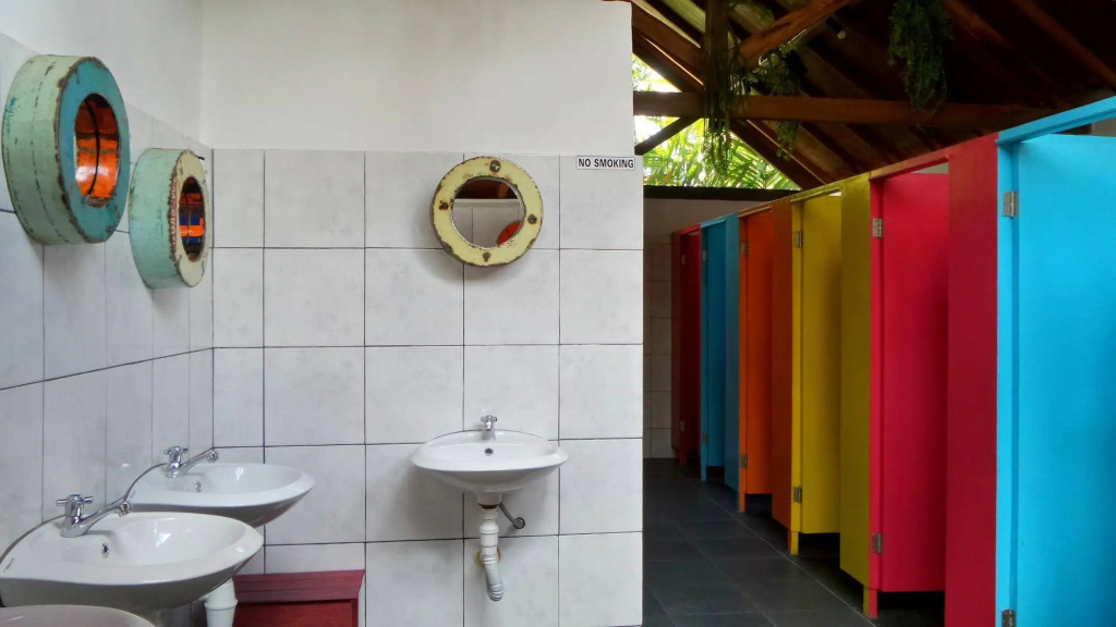 Friendly House Bali - Hostel