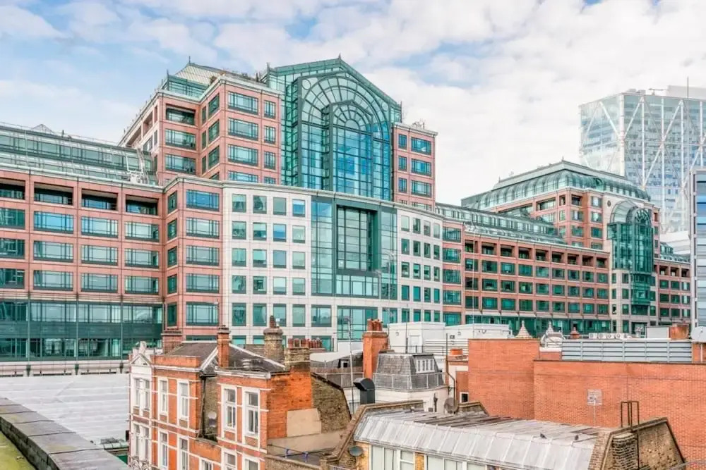 Spitalfields 2 Bedroom With Roof Terrace