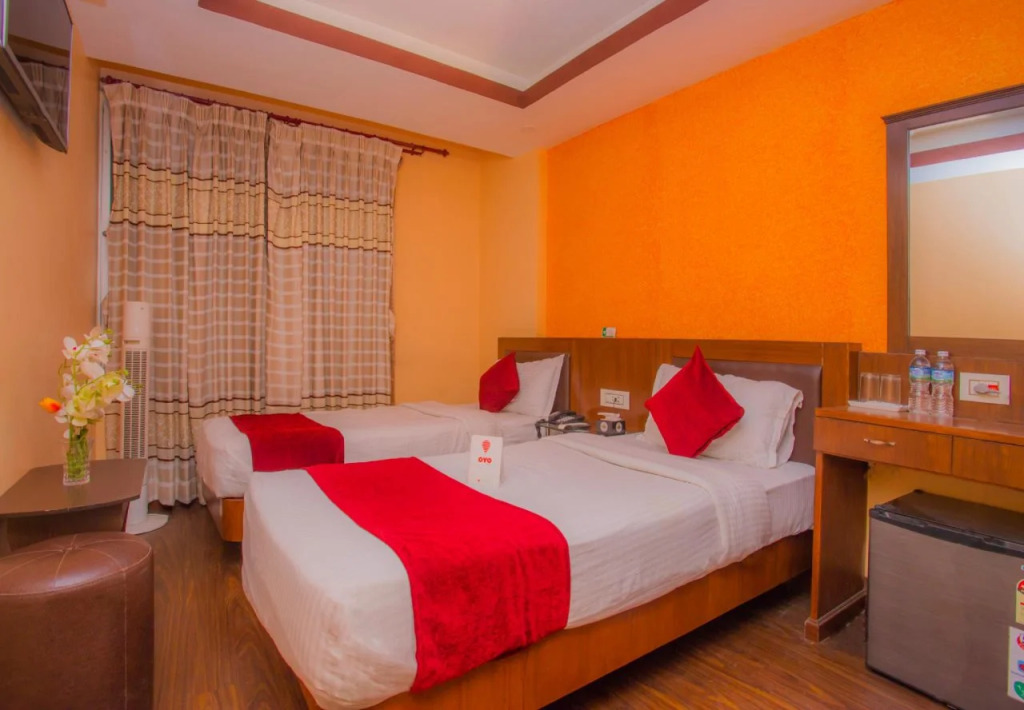 Yogis Heritage in Patan - Heritage Studio Bhimsen