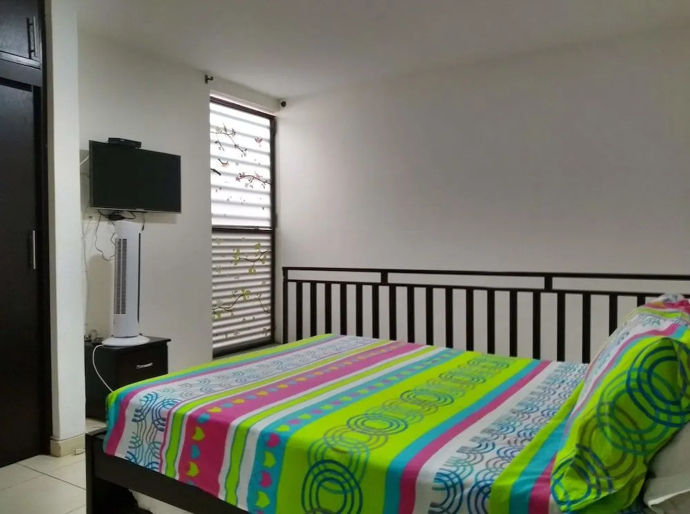 Alameda Hostel Cali