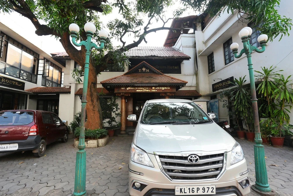 Oyo 24675 Flagship the Trivandrum Hotel
