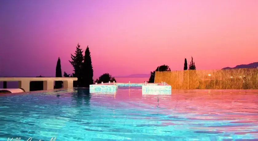 Villa CostaMare - enjoy lazy days on the private Pool-Jacuzzi