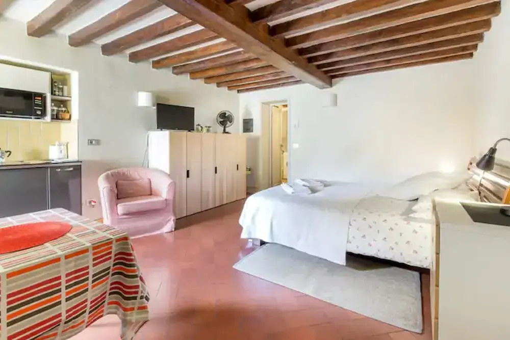 Studio apt (n.2) Ancient Palazzo