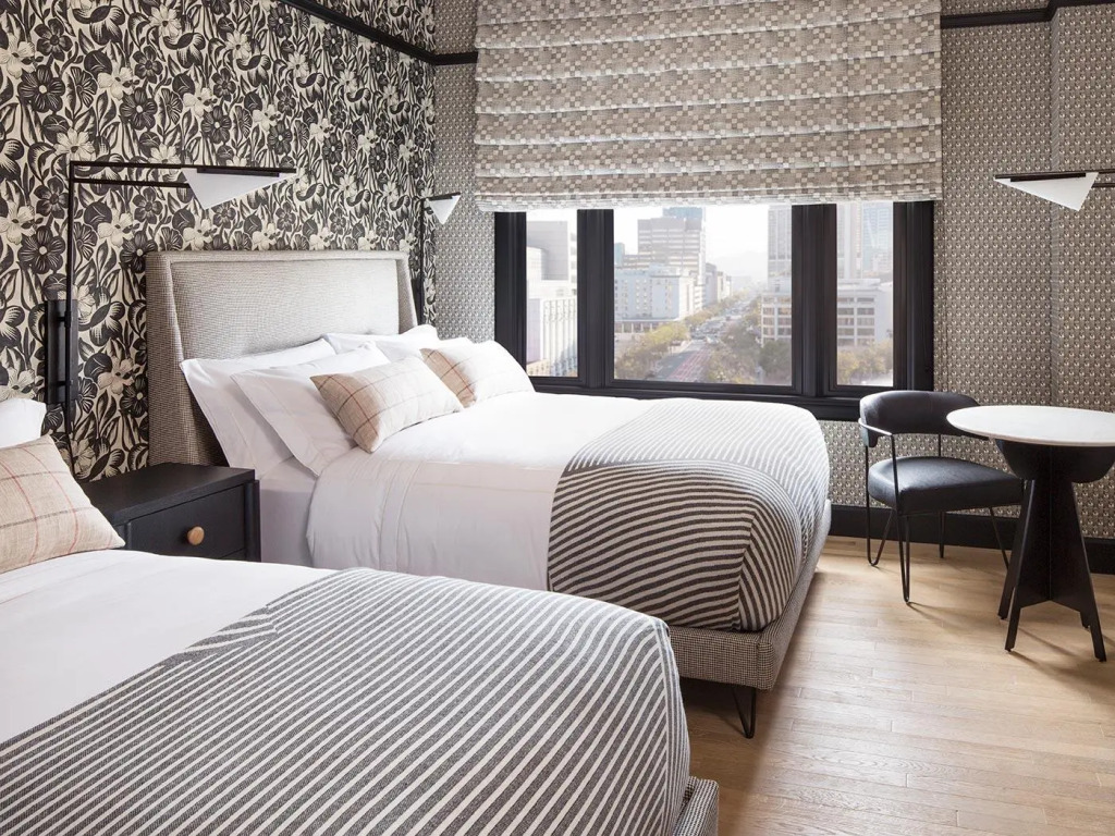San Francisco Proper Hotel, a Member of Design Hotels