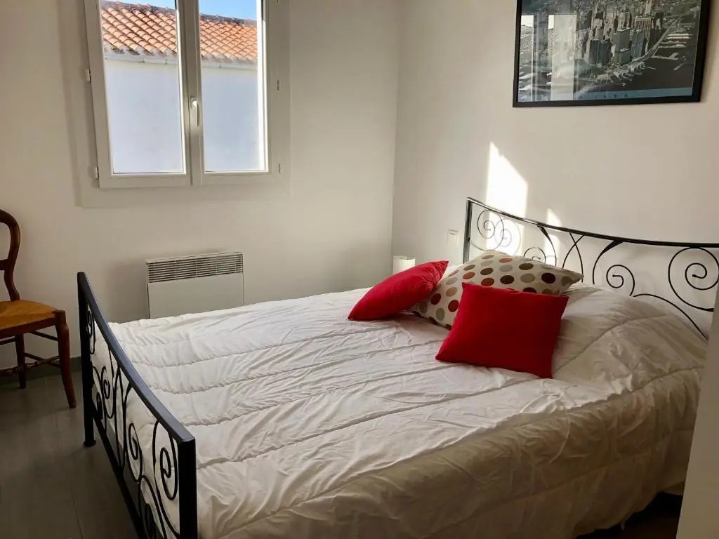 Maison Bretignolles-sur-Mer, 3 pièces, 4 personnes - FR-1-231-63