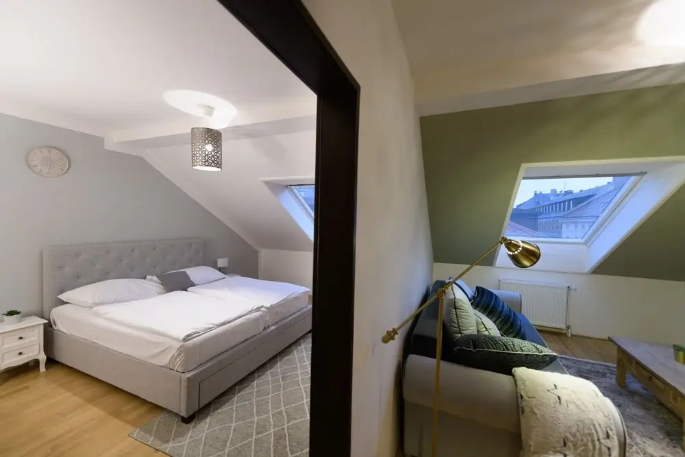 Ruzova Spot Apartments