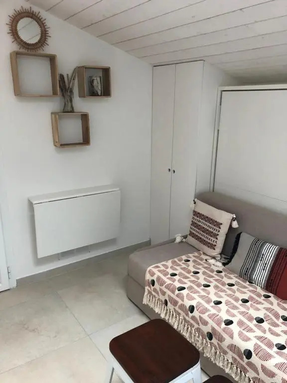 La cabine du 3MA