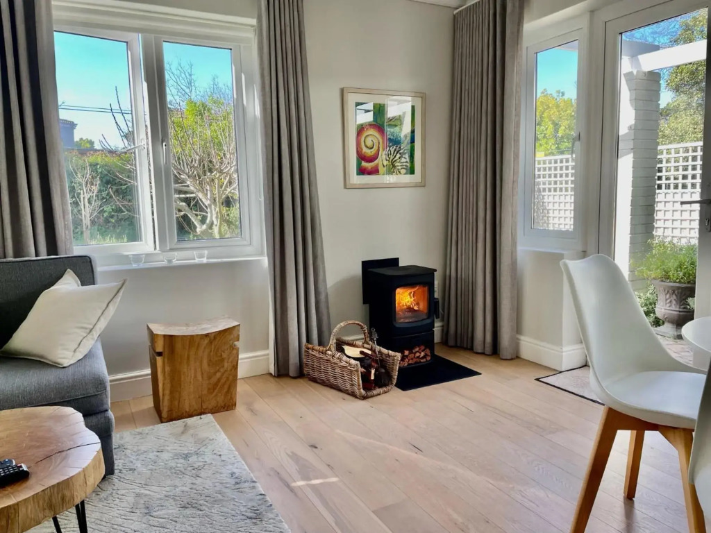 Fig Tree Cottage - Leafy Constantia Cottages