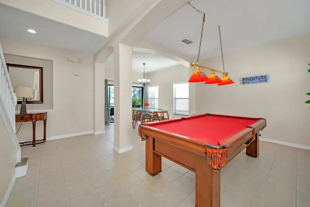 5BR Pool Villa in Clermont 6 Miles From Disney