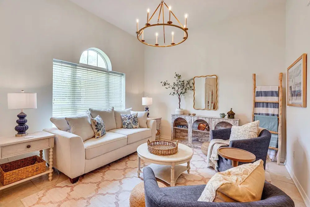 30A Poolside Oasis: 2 Mi to Beach & Boat Access