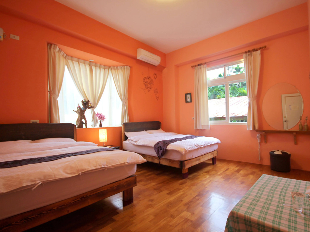 Shan Shui Tian Homestay
