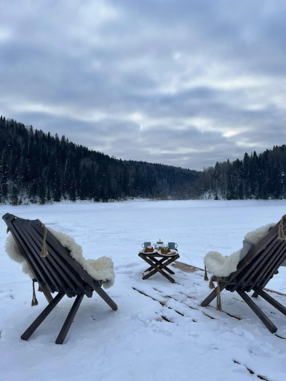 BoraBora.Pavlovka (БораБора.Павловка) Белый дом