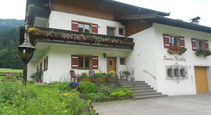 Ferienwohnungen Martlhof