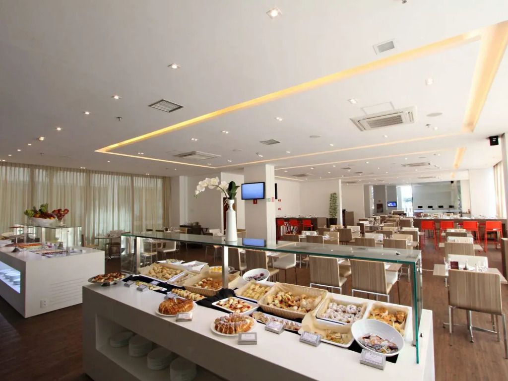 ibis Styles Brasilia Aeroporto