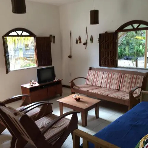 Casas Acalmar Barra Grande