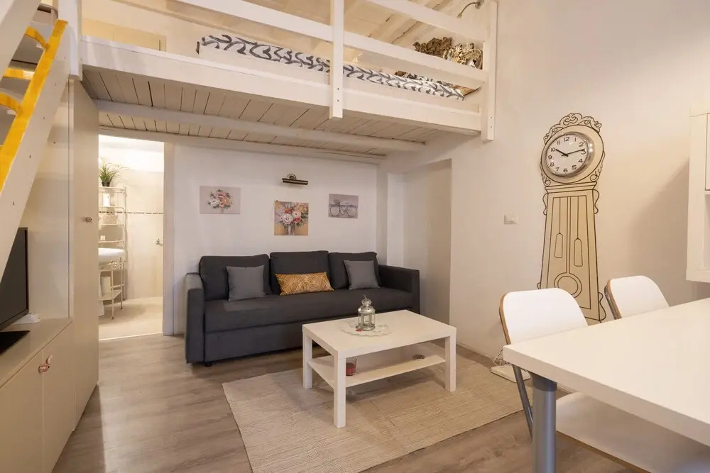 Close to San Pietro and Castel S Angelo Loft Gianicolo