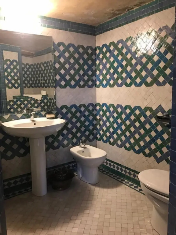 Riad jasmins & Spa