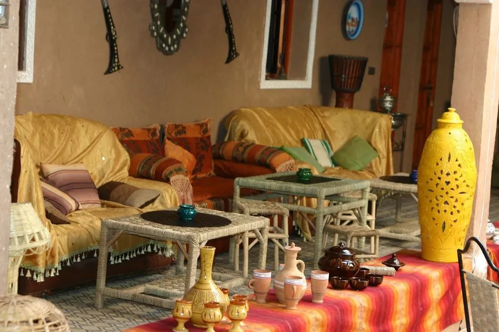 Riad Sarayas