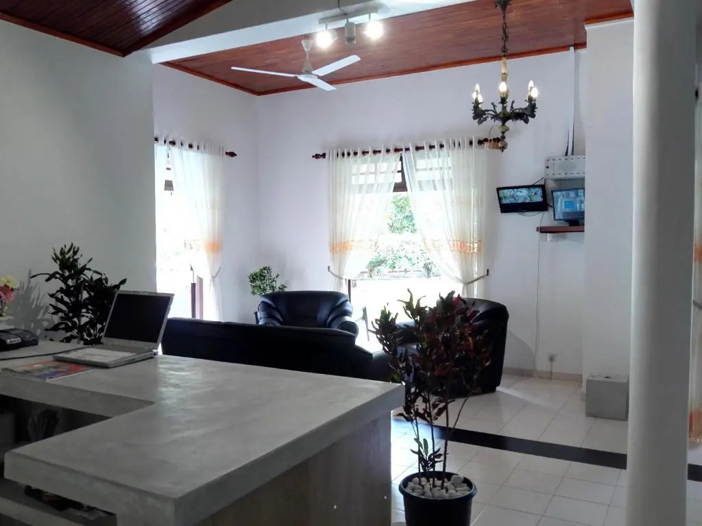 The Oasis Villa