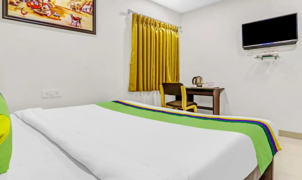 Hotel Royal Galaxy by Treebo