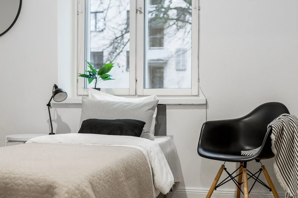 Scandinavian City Home