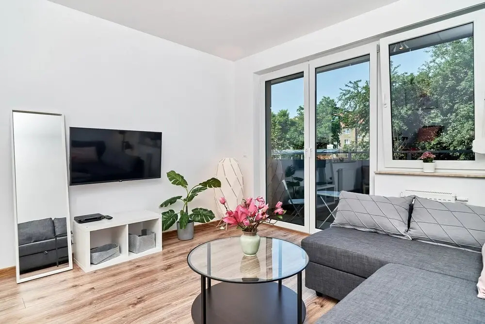 Apartment Wroclaw Gazowa by Renters