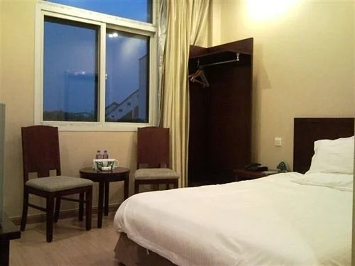 GreenTree Inn Suzhou South Bus Station Express Hotel