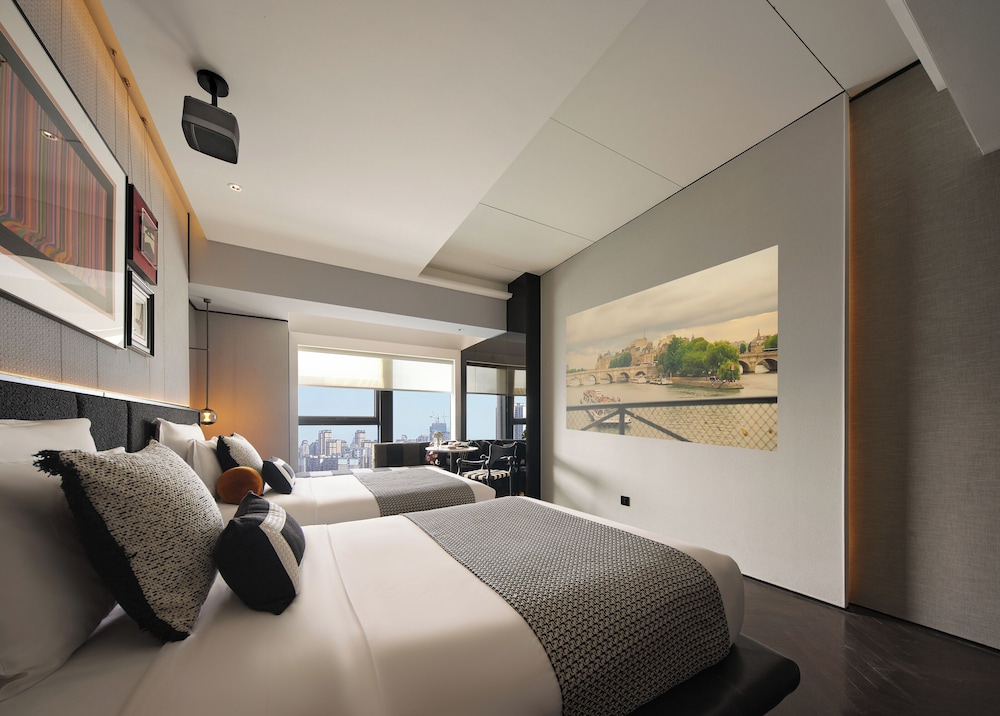 SEYA Design Hotel - Chengdu Taikoo Li - Managed by SEYA GROUP