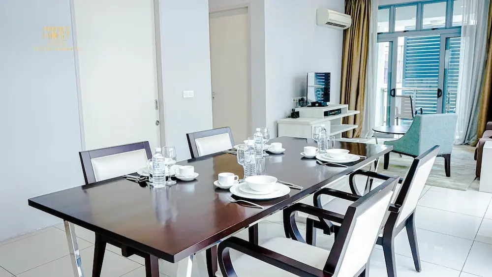 Marina Puteri Harbour Johor by Perfect Host